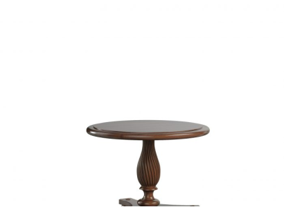 Classic r round table round table solid rustic tables dining tables model ZB-4
